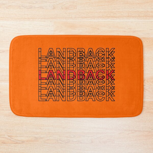 Item preview, LANDBACK designed and sold by Showmee.