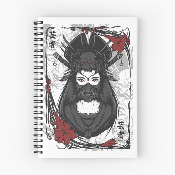 Item preview, Japanese Geisha Girl designed and sold by Reza Azi.
