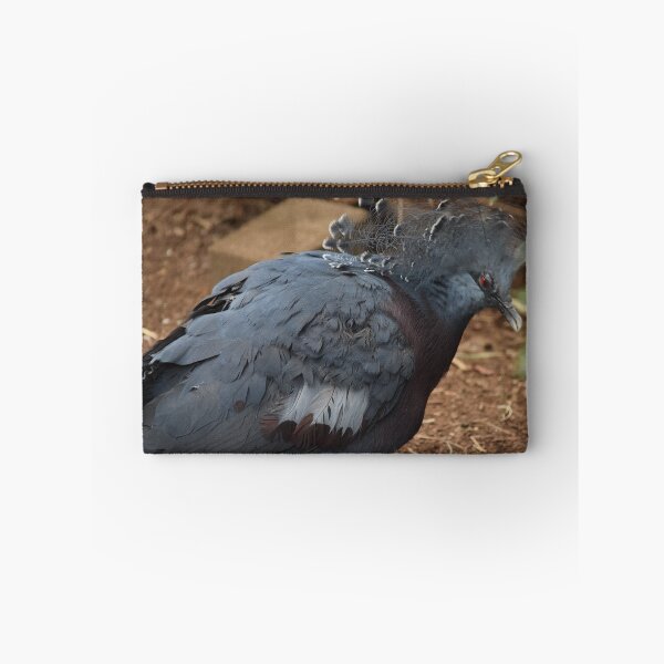 Item preview, Victoria Crowned Pigeon designed and sold by MontanaWolves21.