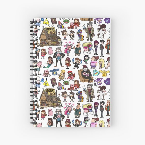 Kawaii Kirby Doodle Art Print – KiraKiraDoodles