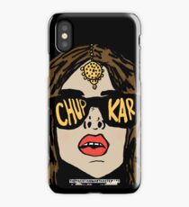 Chup Kar iPhone Case