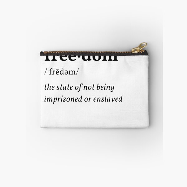 Item preview, Freedom quote designed and sold by mikopinsigne.