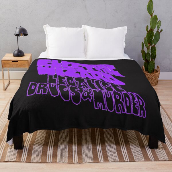 Item preview, Electric Wizard Legalise Drugs and Murder designed and sold by TROYMEDRANO.