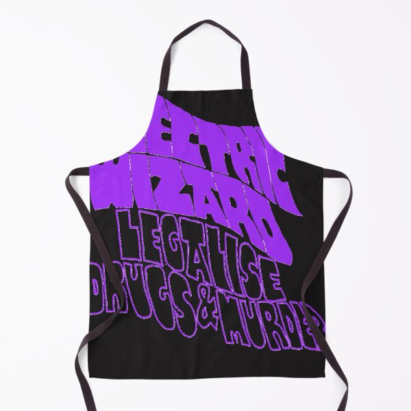 Item preview, Electric Wizard Legalise Drugs and Murder designed and sold by TROYMEDRANO.