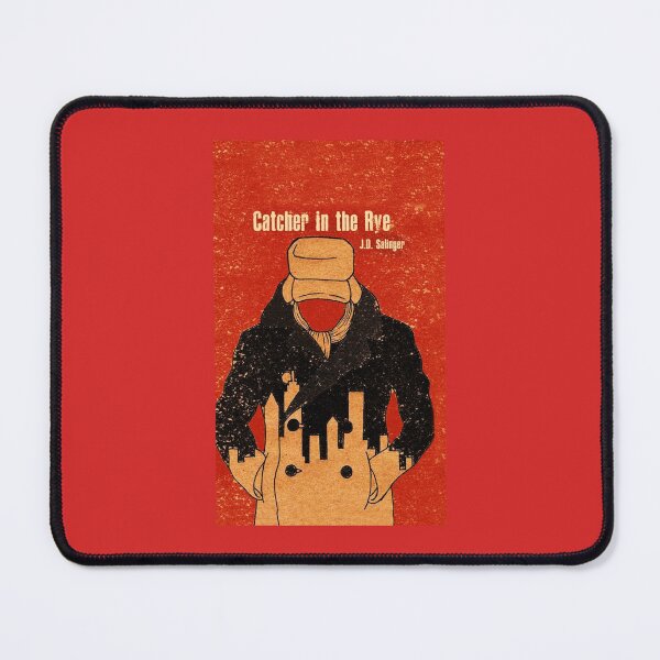 Item preview, tattoo the catcher in the rye   designed and sold by LEAH-CASHOP.
