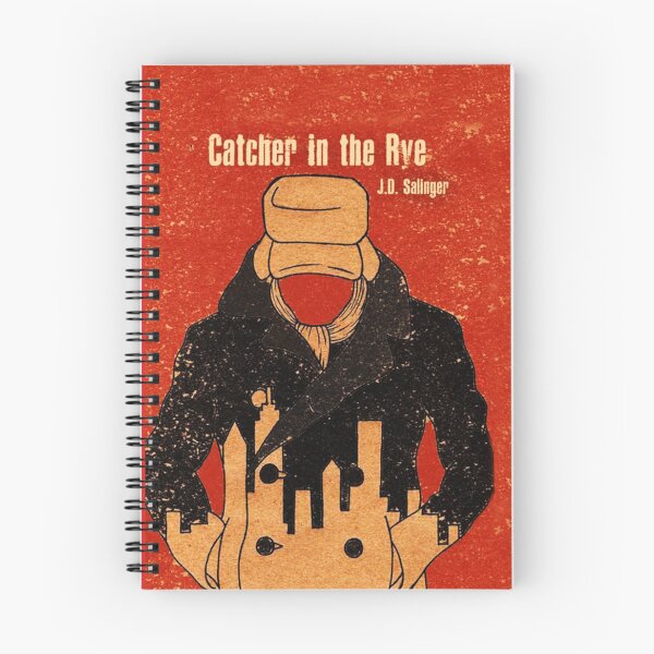 Item preview, tattoo the catcher in the rye   designed and sold by LEAH-CASHOP.