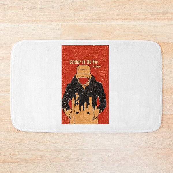 Item preview, tattoo the catcher in the rye   designed and sold by LEAH-CASHOP.