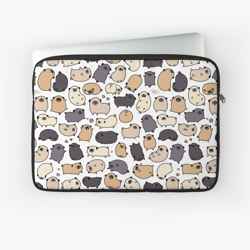 Item preview, Laptop Sleeve designed and sold by KiraKiraDoodles.