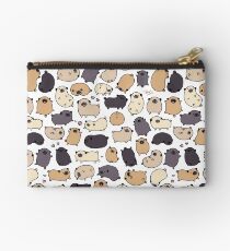 Pug Life Doodle Studio Pouch