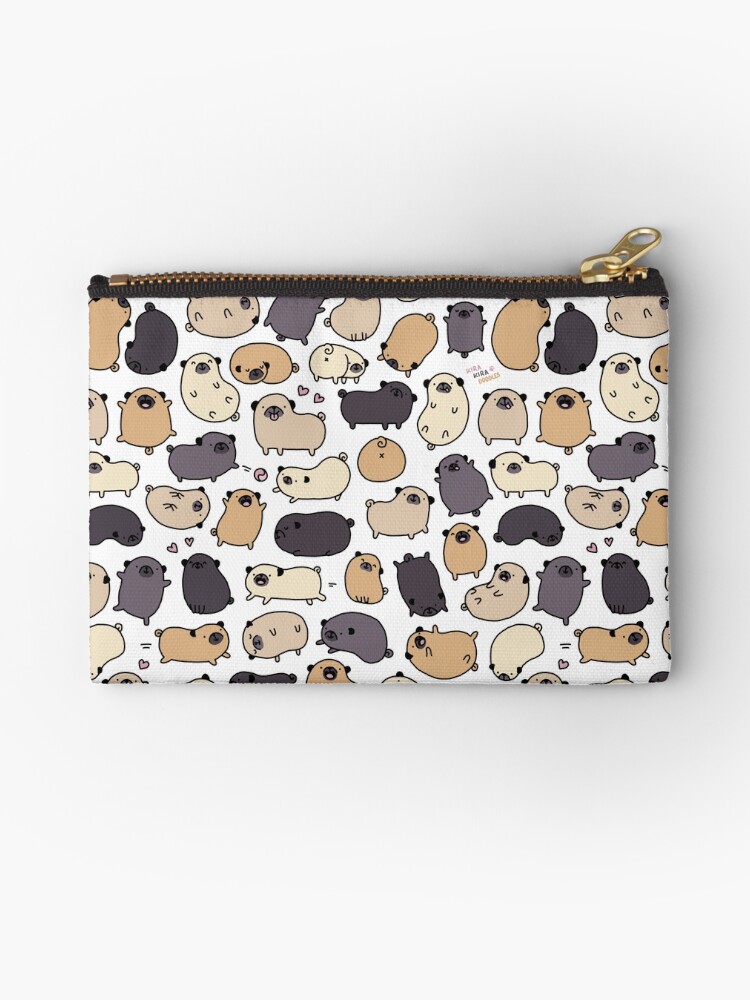 Pug Life Phone Case Wallet Pug Life Phone Case Wallet