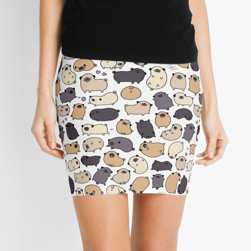 Item preview, Mini Skirt designed and sold by KiraKiraDoodles.