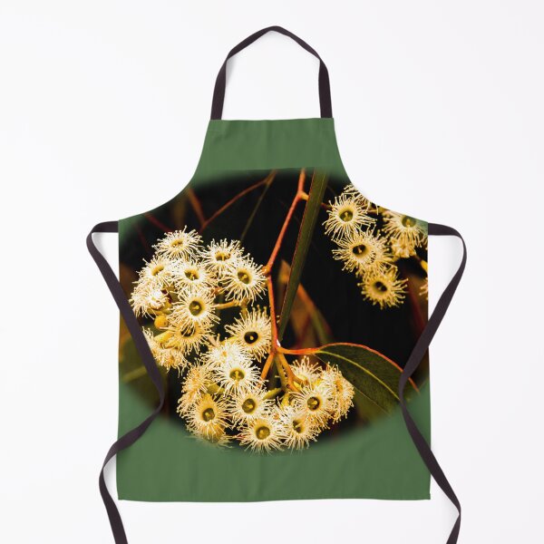 Item preview, Cream delight, Eucalypt blossoms designed and sold by indiafrankk.