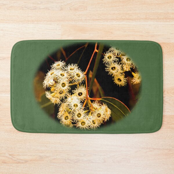 Item preview, Cream delight, Eucalypt blossoms designed and sold by indiafrankk.