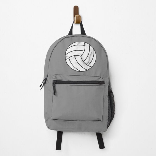 Item preview, Black and White Marble Volleyball designed and sold by SavsSparkleShop.