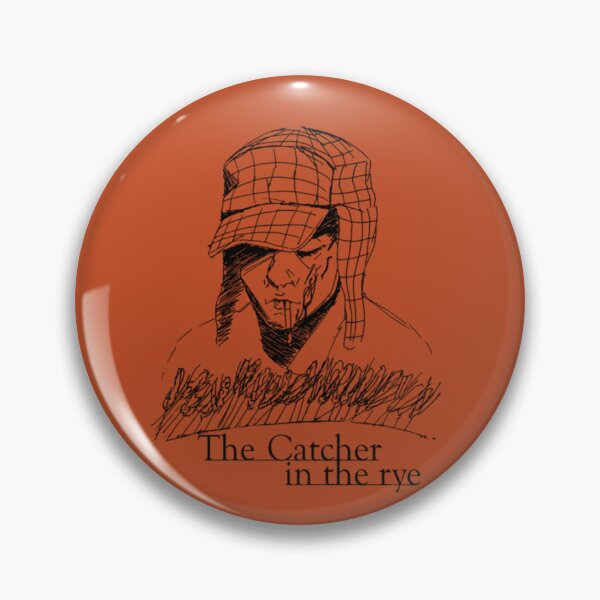 Item preview, The Catcher In The Rye               designed and sold by LEAH-CASHOP.