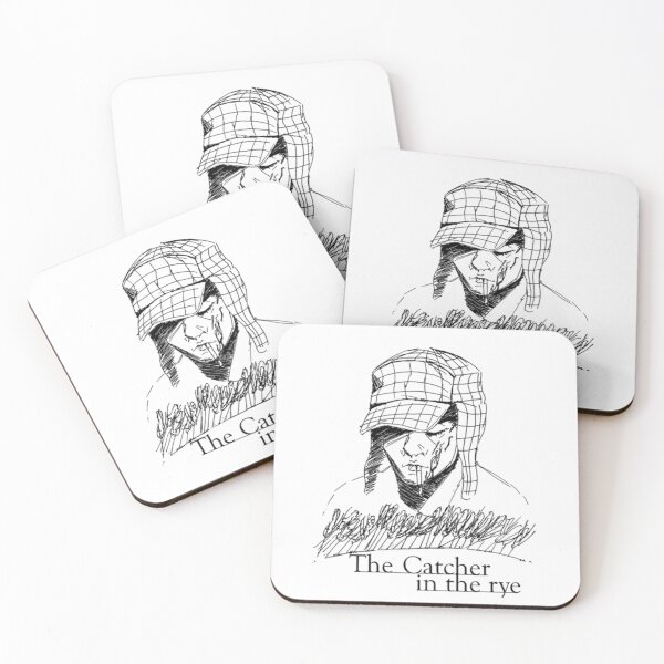 Item preview, The Catcher In The Rye               designed and sold by LEAH-CASHOP.