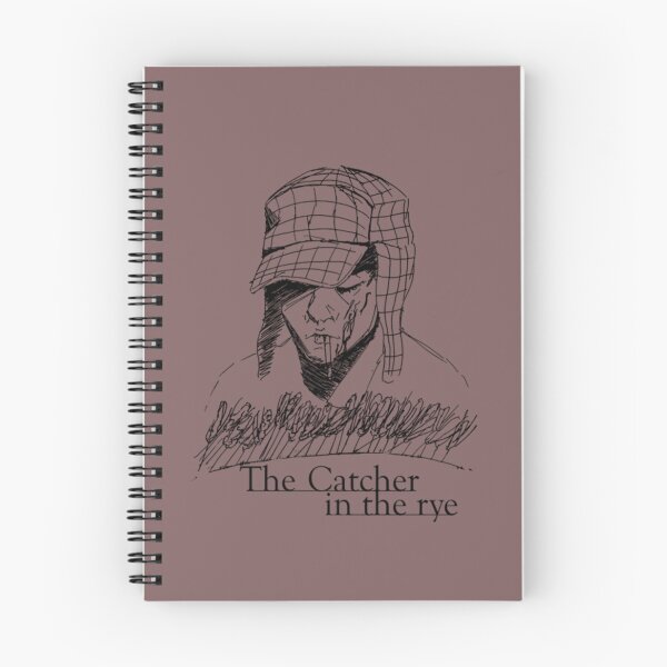 Item preview, The Catcher In The Rye               designed and sold by LEAH-CASHOP.