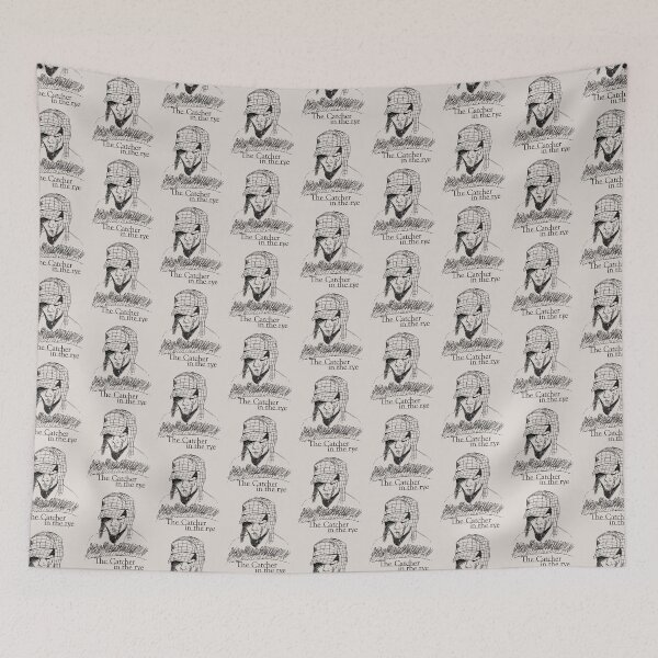 Item preview, The Catcher In The Rye               designed and sold by LEAH-CASHOP.
