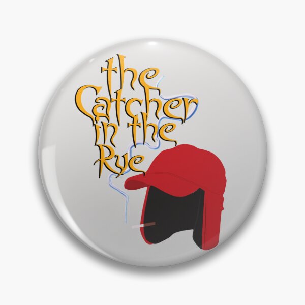 Item preview, The Catcher In The Rye            designed and sold by LEAH-CASHOP.