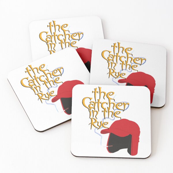 Item preview, The Catcher In The Rye            designed and sold by LEAH-CASHOP.