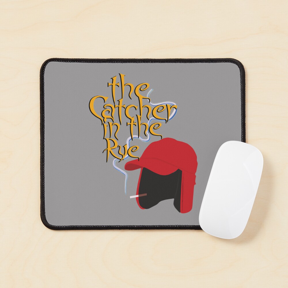 Item preview, Mouse Pad designed and sold by LEAH-CASHOP.