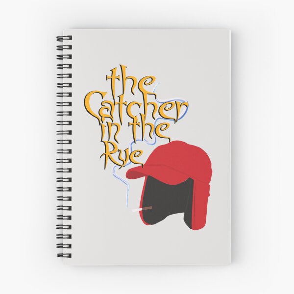 Item preview, The Catcher In The Rye            designed and sold by LEAH-CASHOP.