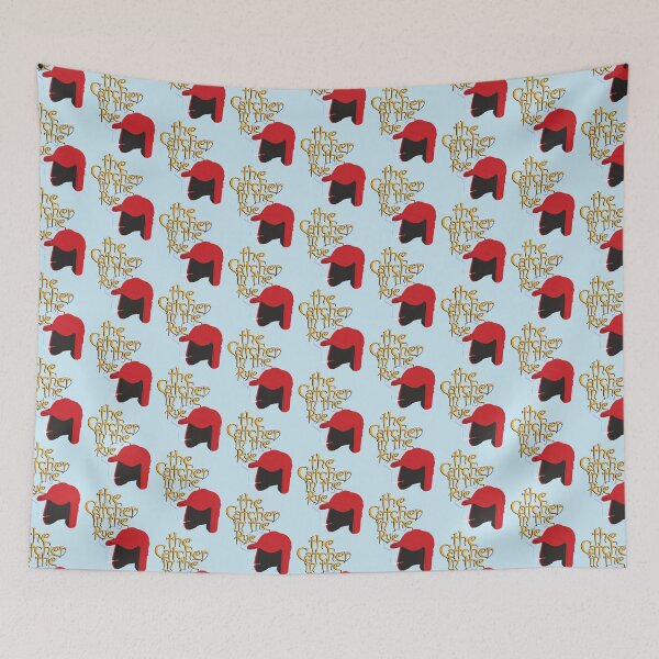 Item preview, The Catcher In The Rye            designed and sold by LEAH-CASHOP.
