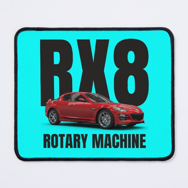 Item preview, RX8 - Rotary Machine designed and sold by MOTOSHIFT.