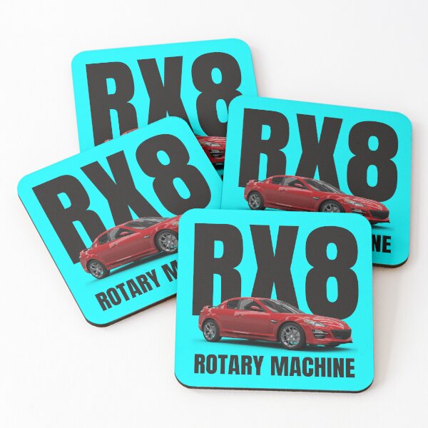 Item preview, RX8 - Rotary Machine designed and sold by MOTOSHIFT.