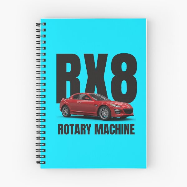 Item preview, RX8 - Rotary Machine designed and sold by MOTOSHIFT.