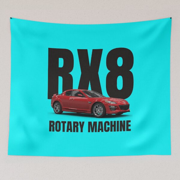 Item preview, RX8 - Rotary Machine designed and sold by MOTOSHIFT.