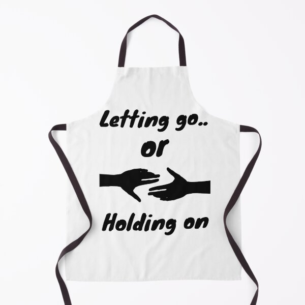 Item preview, Letting go or Holding on #0003 designed and sold by WittyIdeate.