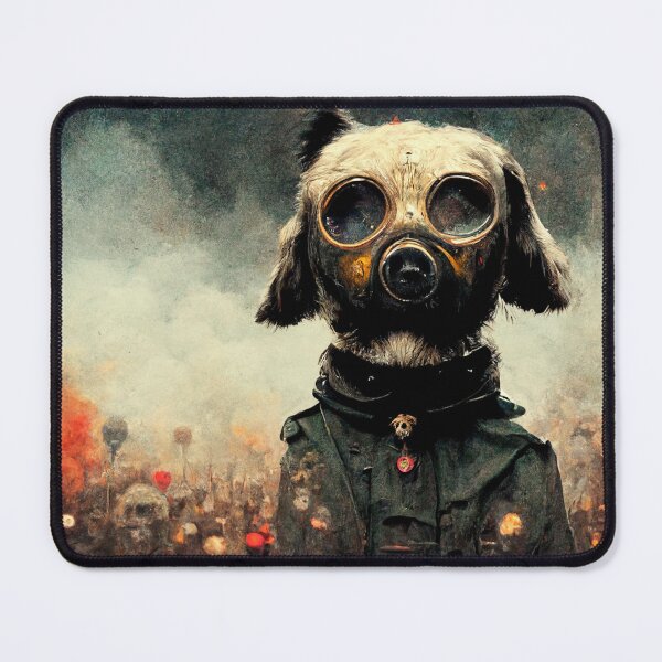 Item preview, Dogs at War designed and sold by Creative Shed Designs.
