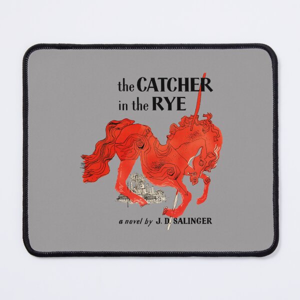 Item preview, The Catcher In The Rye  designed and sold by LEAH-CASHOP.