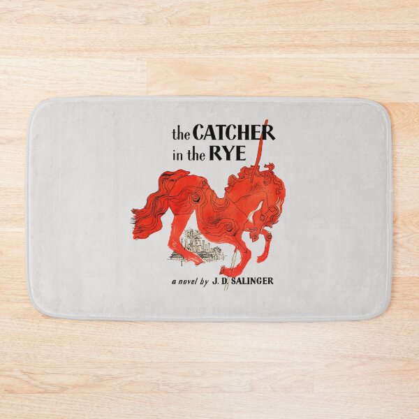 Item preview, The Catcher In The Rye  designed and sold by LEAH-CASHOP.