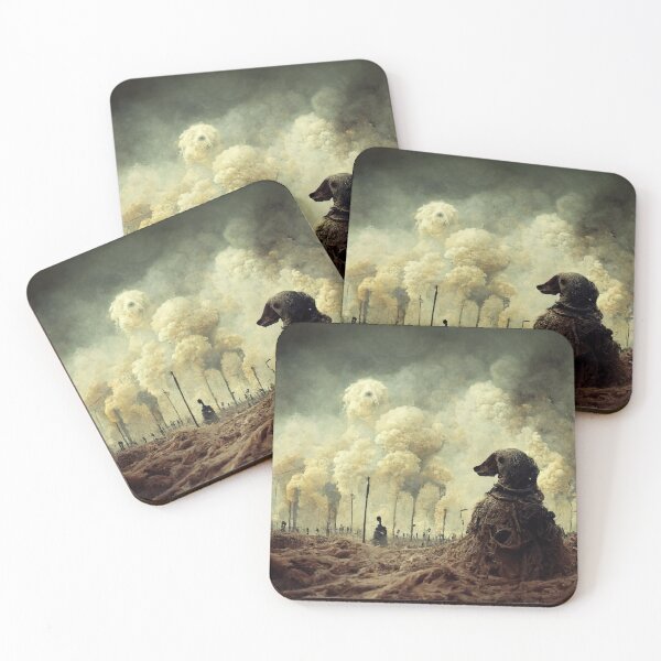 Item preview, Ducks at War designed and sold by Creative Shed Designs.