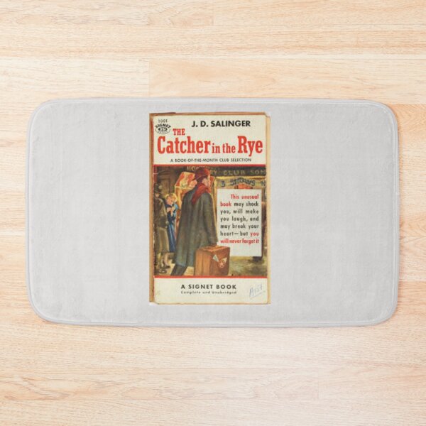 Item preview, The Catcher in the Rye - Book Cover    designed and sold by LEAH-CASHOP.