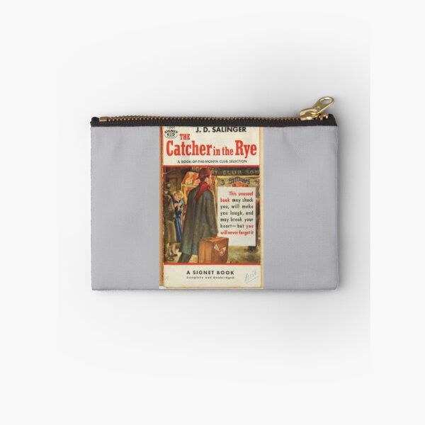 Item preview, The Catcher in the Rye - Book Cover    designed and sold by LEAH-CASHOP.