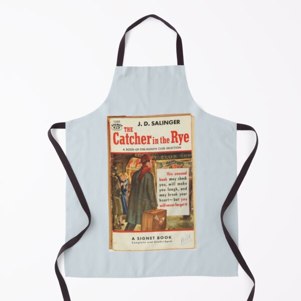 Item preview, The Catcher in the Rye - Book Cover    designed and sold by LEAH-CASHOP.