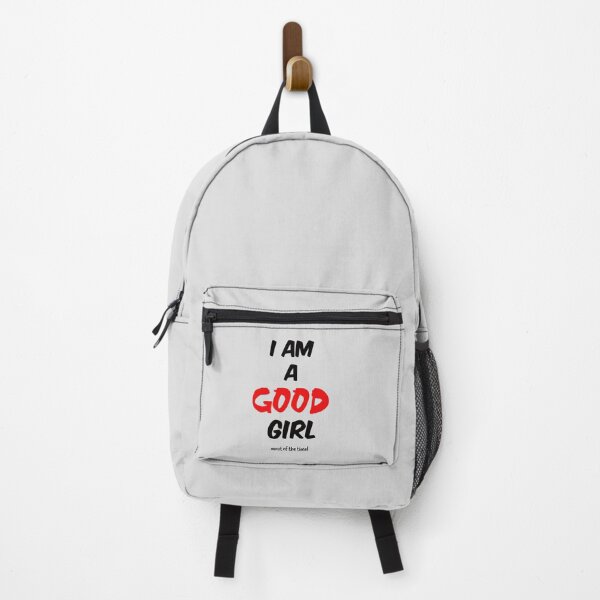 Item preview, I am a good girl (most of the time) - (+ View this design on 75+ products) designed and sold by Julien Hebbrecht.