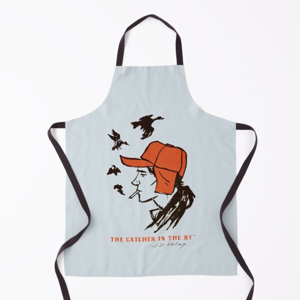 Item preview, THE CATCHER IN THE RYE ARTWORK    designed and sold by LEAH-CASHOP.