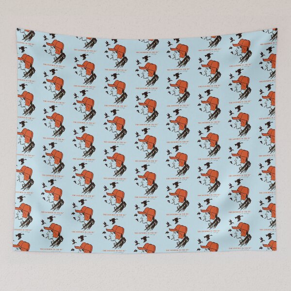 Item preview, THE CATCHER IN THE RYE ARTWORK    designed and sold by LEAH-CASHOP.