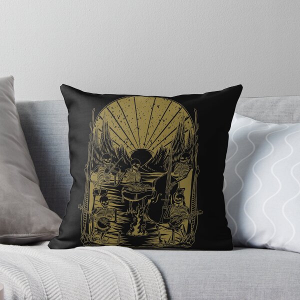 Item preview, Bluegrass Jam Skeletons designed and sold by BluegrassShop.