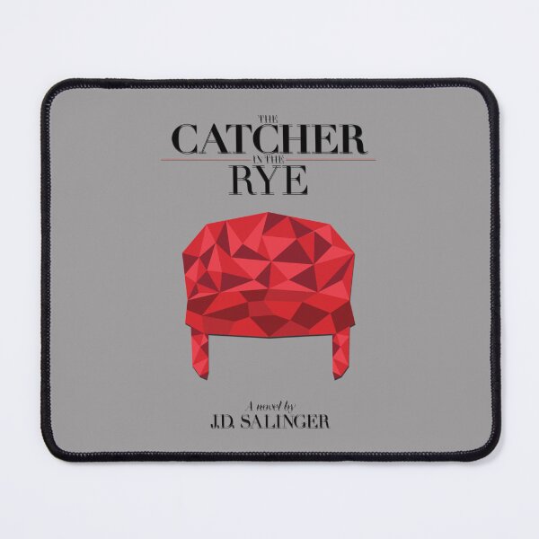 Item preview, The Catcher in the Rye Novel   designed and sold by LEAH-CASHOP.