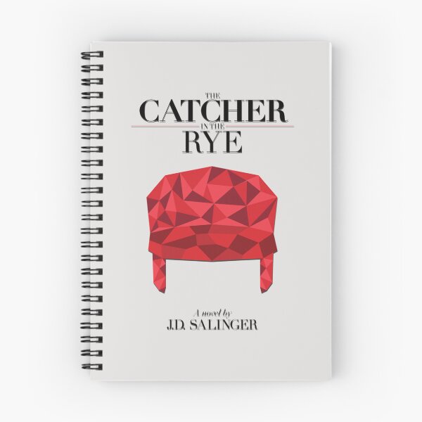 Item preview, The Catcher in the Rye Novel   designed and sold by LEAH-CASHOP.