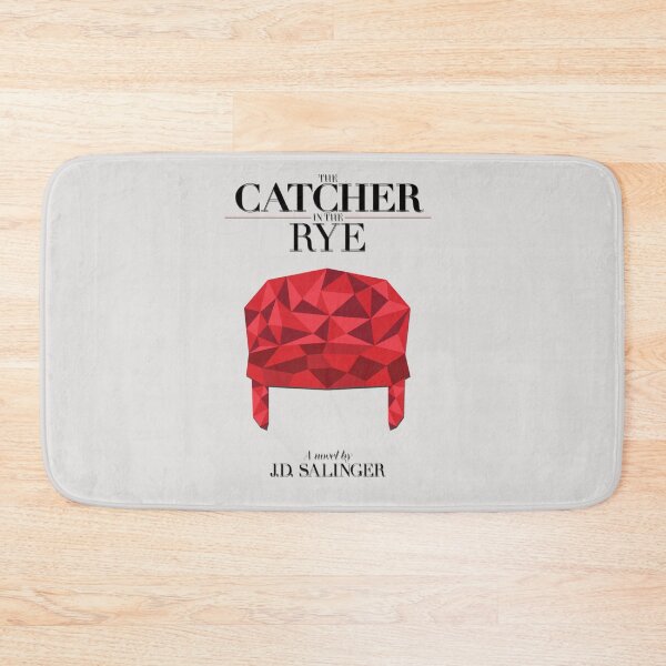 Item preview, The Catcher in the Rye Novel   designed and sold by LEAH-CASHOP.