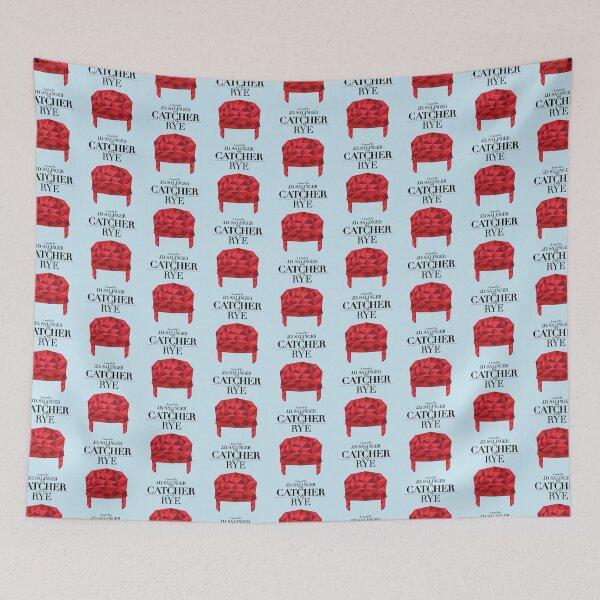 Item preview, The Catcher in the Rye Novel   designed and sold by LEAH-CASHOP.