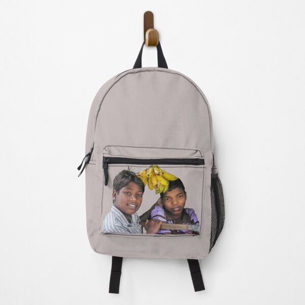 Item preview, Two boys and bananas designed and sold by indiafrankk.