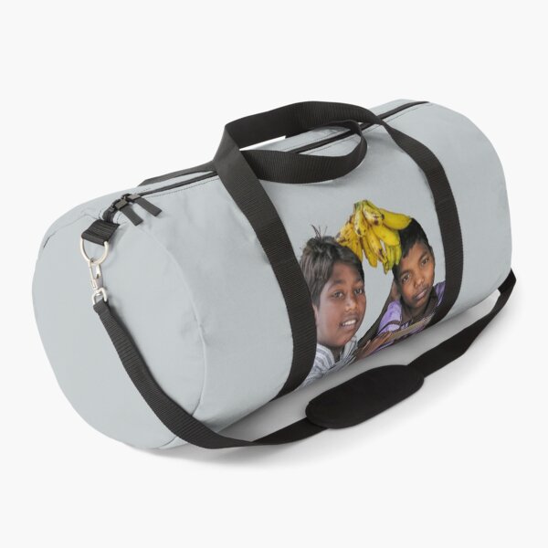 Item preview, Two boys and bananas designed and sold by indiafrankk.