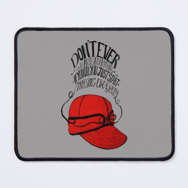 Item preview, The Catcher in the Rye Quote Idea   designed and sold by LEAH-CASHOP.